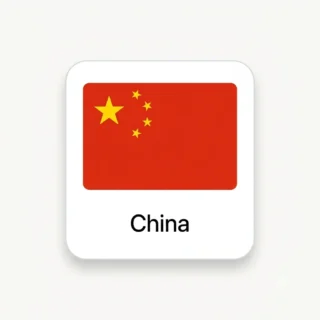 CHINA
