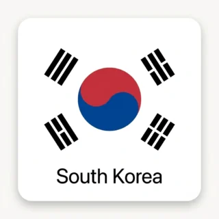 SOUTH KOREA