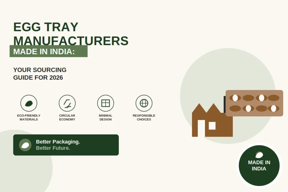 Egg Tray Manufacturers in India