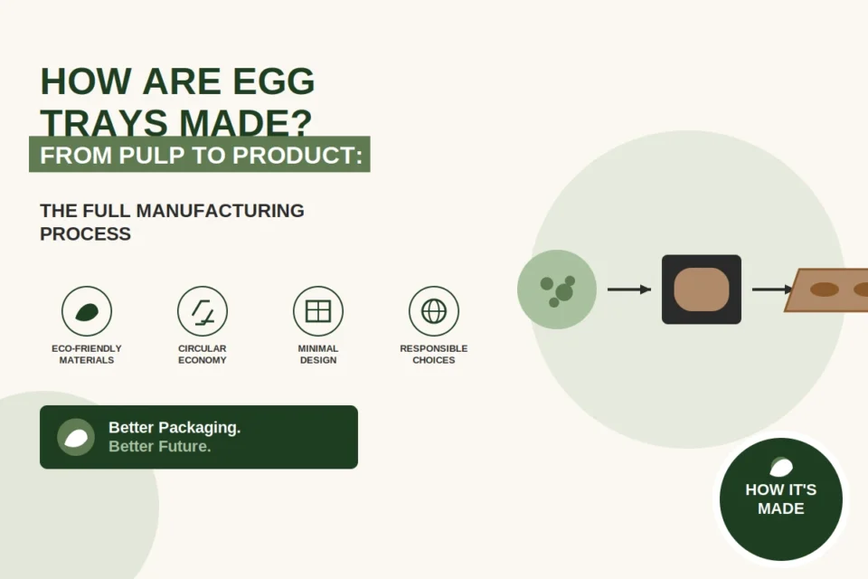 How Are Egg Trays Made