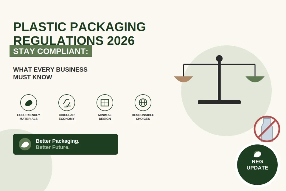 Plastic Packaging Regulations 2026