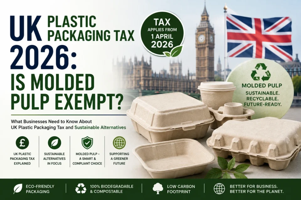 UK Plastic Packaging Tax 2026